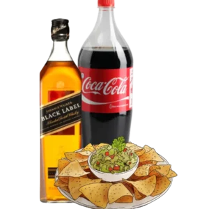 Black Label Coke Pulutan | Boss D