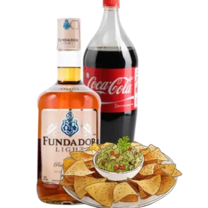 Fundador Light Coke Pulutan | Boss D