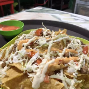 Nachos | Boss D
