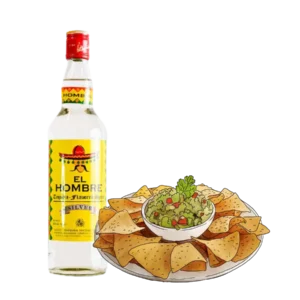 Tequila Silver Pulutan | Boss D