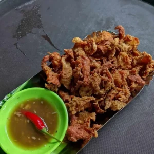 Chicken Skin